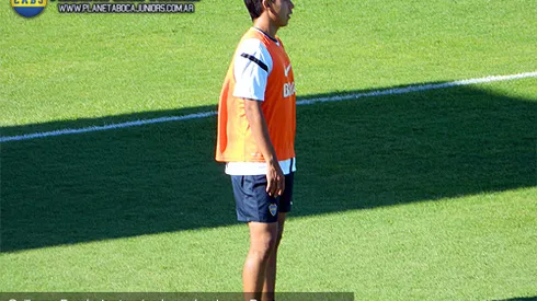 ‘Pol’ Fernández: “No me han dado ni la mínima chance”