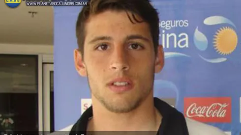 Calleri, nuevo refuerzo de Boca