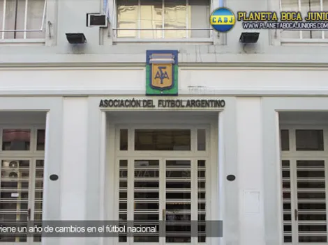 El fútbol argentino que se viene