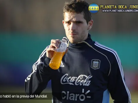 Gago: "Nuestra meta es jugar los siete partidos"