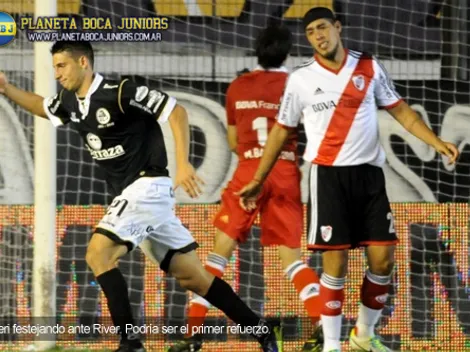 Calleri: “En un 80% jugaré en Boca”