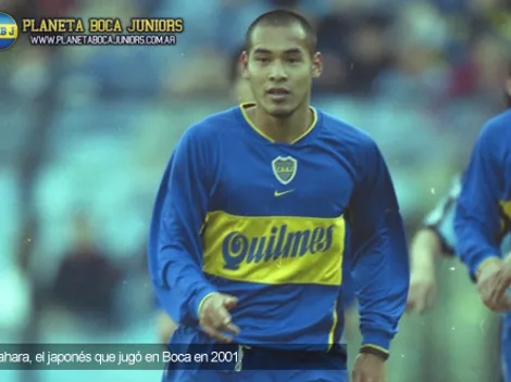 Boca, ¿incorporará un jugador chino?