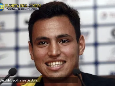 ¿Sánchez Miño a Italia?