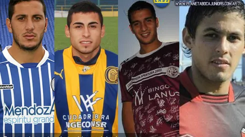 Refuerzos: prioridad en el mediocampo