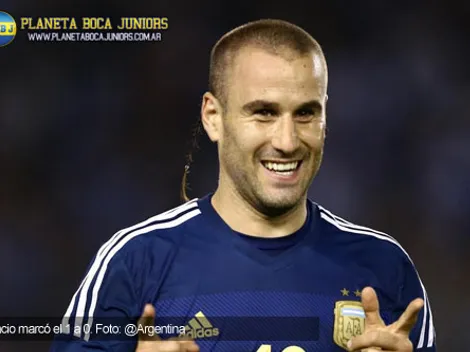 Triunfo de la mano de Palacio