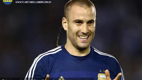 Triunfo de la mano de Palacio