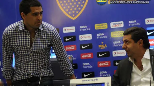 ¿Se define lo de Riquelme?