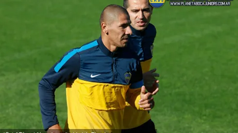 "Cata" Díaz: "Ojalá podamos contar con Román"