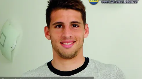 Calleri: "Sería un placer vestir esta camiseta"