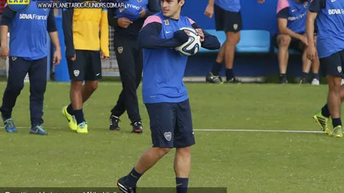 Perotti, más cerca del Genoa