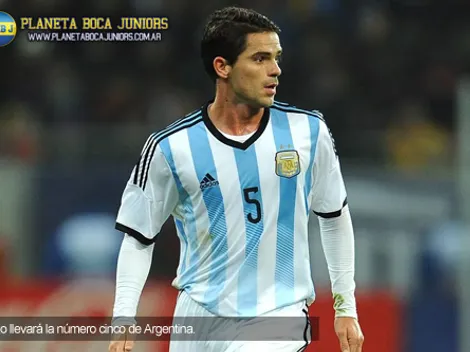 Los números de la Selección