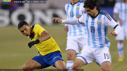 Banega se pierde el Mundial