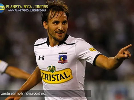 Fuenzalida: "Sólo falta la firma"