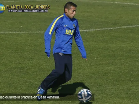 Carrizo: "Hay que corregir errores"