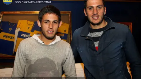 El jueves, Boca presentará a sus refuerzos