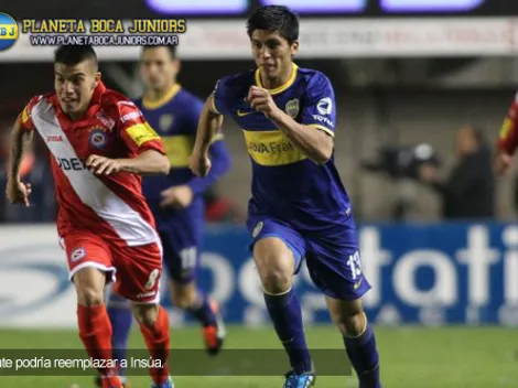 ¿La hora de Zárate?