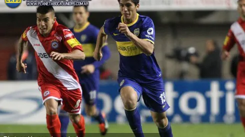 ¿La hora de Zárate?