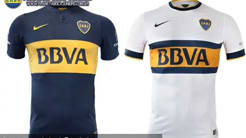 Confirmado: Así serán las nuevas camisetas