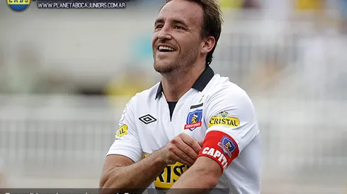 Fuenzalida, a un paso de Boca