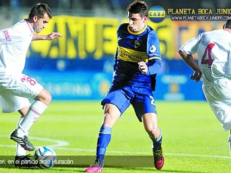 ¿Solucionado lo de Calleri?