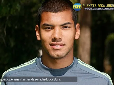 Benítez: "Es lindo que Boca pregunte por mí"