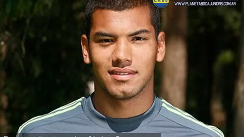 Benítez: "Es lindo que Boca pregunte por mí"