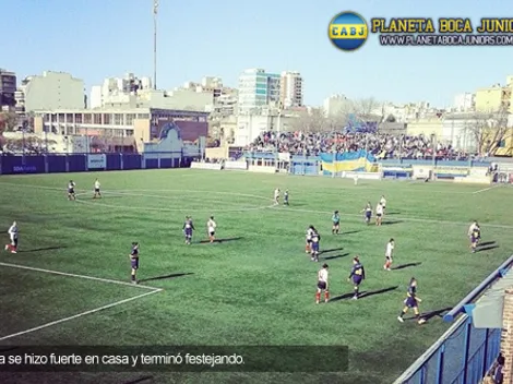 Triunfo Superclásico