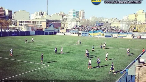 Triunfo Superclásico