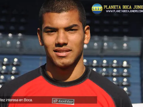 Boca, interesado en Walter Benítez