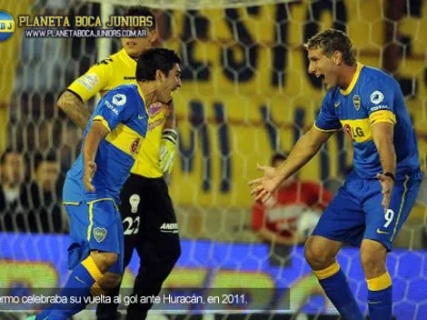Historial entre Boca y Huracán