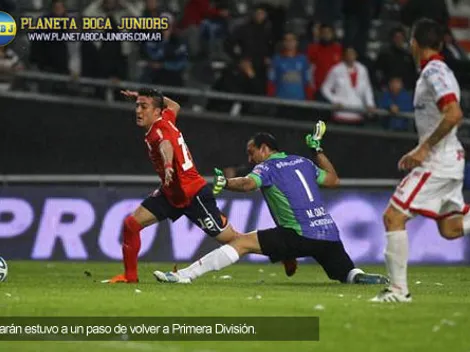 El Globo quiere revancha