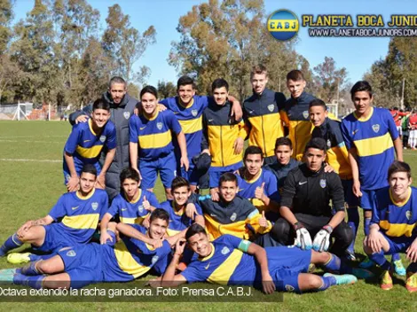 Jornada positiva para los juveniles