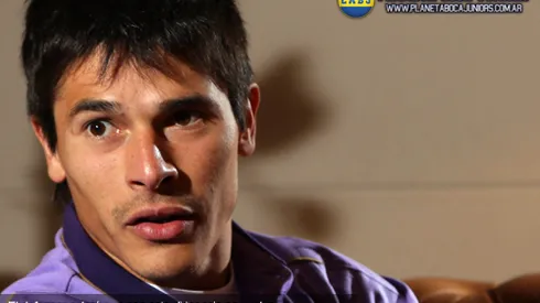 Roncaglia: "Mientras siga esta dirigencia, es difícil que vuelva"