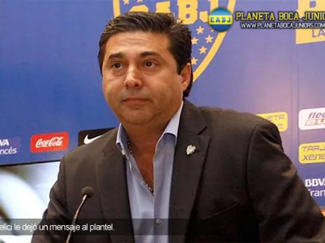 Angelici: “Que demuestren toda la jerarquía que tienen”