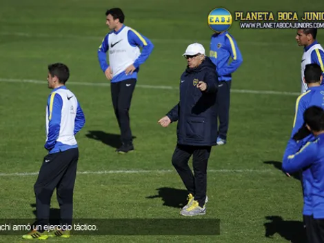 Todo listo para el debut en la Copa Argentina