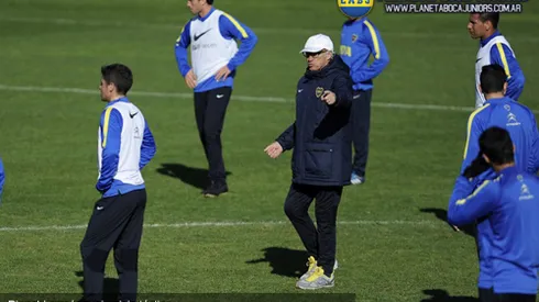 Todo listo para el debut en la Copa Argentina