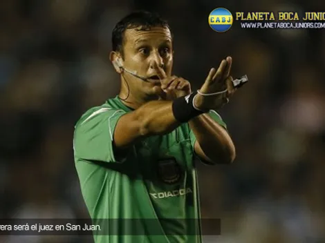 Herrera dirigirá ante Huracán