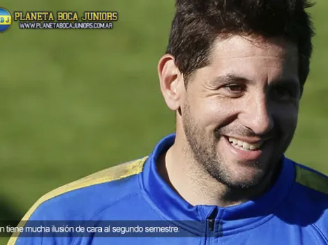 Orion: "Tenemos que pelear y ganar los torneos"