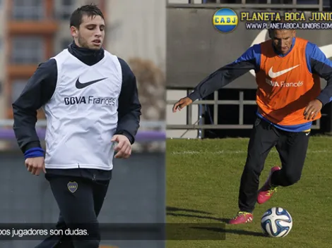 Parte médico: dos tocados