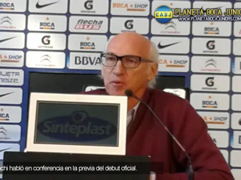 Bianchi: "Boca tiene que volver a jugar la Copa Libertadores"