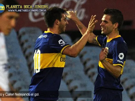 Gago: "Boca siempre aspira a ganar"