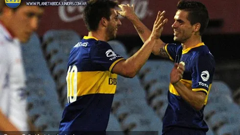 Gago: "Boca siempre aspira a ganar"