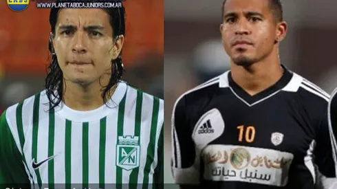 ¿Colombianos a La Boca?