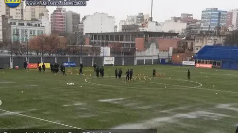 Pensando en Huracán