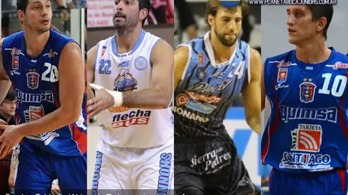 Llegaron los refuerzos