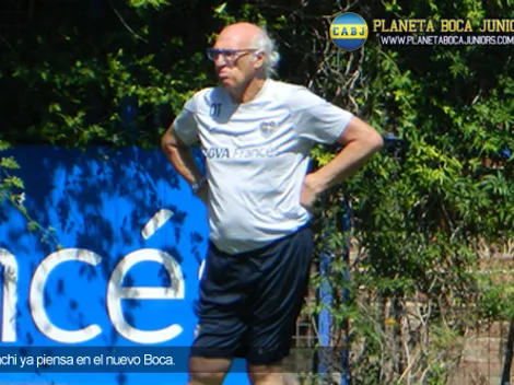 La era post Riquelme, sin enganche