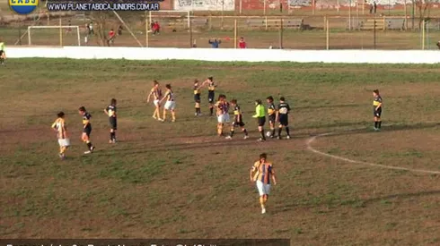 Calentando motores antes del Superclásico