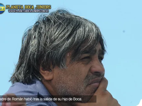 "Román no sintió el apoyo de Bianchi"