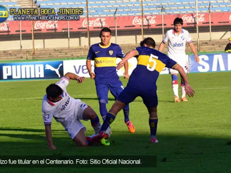 Carrizo: “Surgió todo en un segundo”