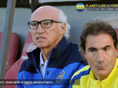 Bianchi: "El partido fue bastante mediocre"